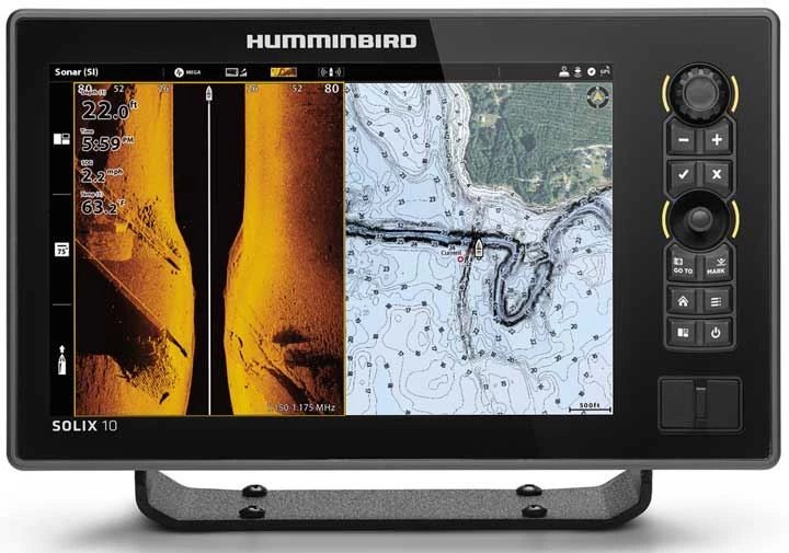 Deals 💯 Humminbird Solix 10 G3 Fishfinder - Fish finders 🥰 6 Deals 💯 Humminbird Solix 10 G3 Fishfinder - Fish finders 🥰 - Image 6