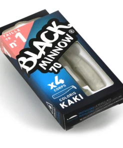 Discount 💯 Fiiish Black Minnow Bodies - Minnows 🎁