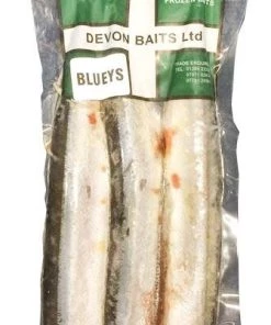 Promo 💯 Devon Baits Frozen Large Bluey's (3 Per Pack) - Frozen sea baits 😀