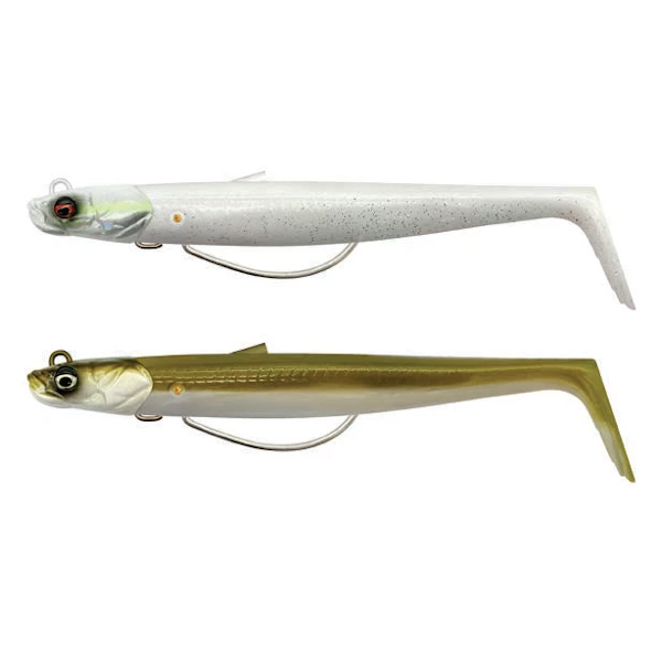 Promo ๐ฅ Savage Sandeel V2 Weedless - Sandeels ๐ 2 Promo ๐ฅ Savage Sandeel V2 Weedless - Sandeels ๐ - Image 2