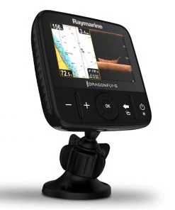 Cheapest ❤️ Raymarine Dragonfly 5 PRO Fish Finder Inc Chart Plotter, Transducer & Maps - Fish finders 🛒