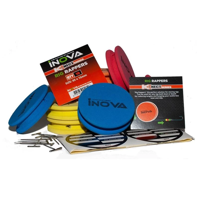 Best Pirce ✨ Inova Rig Rappers - Tackle boxes 😉 1 Best Pirce ✨ Inova Rig Rappers - Tackle boxes 😉
