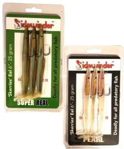 Top 10 😀 Sidewinder Skerries Sandeels - ✔️