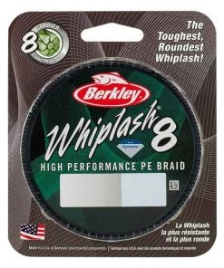 Hot Sale 💯 Berkley Whiplash 8 Braid 300m - 💯 -Sea Fishing outlet shop jpjxbwn2636414168874421090