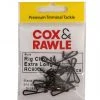 Discount 🧨 Cox & Rawle Rig Clips 90 - Clips, links & connectors ⌛