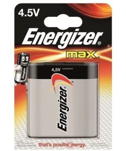 Outlet 😍 Energizer Max 4.5V Battery - Batteries 🥰