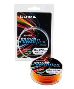 Best deal 😀 Ultima Powerflex Shockleader 50m - Shockleaders 🎉