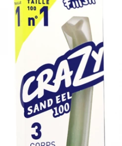 Brand new 💯 Fiiish Crazy Sandeel Bodies - Sandeels 🎁