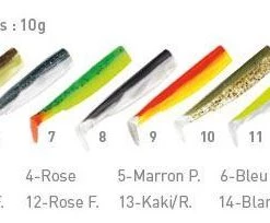 Discount 💯 Fiiish Black Minnow Bodies - Minnows 🎁 -Sea Fishing outlet shop kpk5wq55636062488469788024