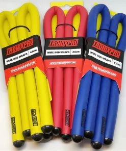 Buy 🔔 Tronix Pro Wire Rod Wraps - Tripods & rod rests 😀