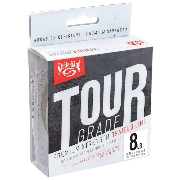 Cheapest ๐ Strike King Tour Grade Braid - โค๏ธ 1 Cheapest ๐ Strike King Tour Grade Braid - โค๏ธ