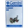 Hot Sale 🎉 Gemini Genie Pulley Clip - Clips, links & connectors 👏