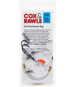 Promo โ Cox & Rawle Wishbone Rig - Rigs & traces ๐