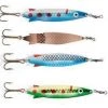 Flash Sale ❤️ Abu Garcia Toby Spoons - Metal lures & pirks 👍