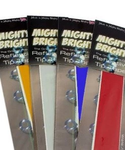 Best reviews of ✨ Breakaway Mighty Bright Rod Tip Tape - 🧨
