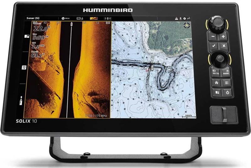 Deals 💯 Humminbird Solix 10 G3 Fishfinder - Fish finders 🥰 1 Deals 💯 Humminbird Solix 10 G3 Fishfinder - Fish finders 🥰