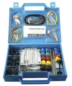 Deals 🎁 Gemini System 100+ Carry Box With Mould - Weights 🔥