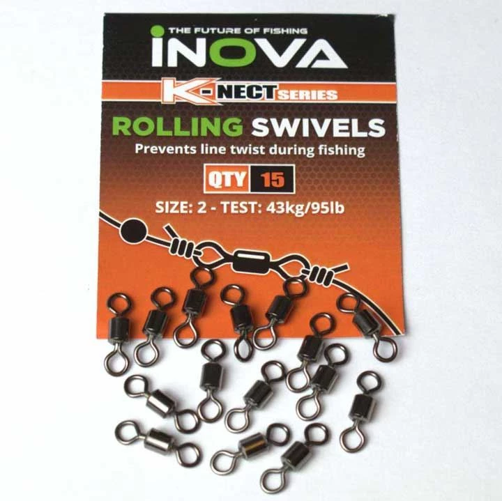 Coupon ❤️ Inova Rolling Swivels - 💯 4 Coupon ❤️ Inova Rolling Swivels - 💯 - Image 4