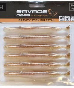 Flash Sale 👍 Savage Gravity Stick Pulsetails - Sandeels 🥰