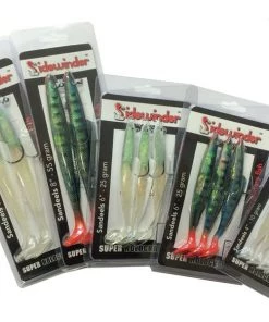 Promo 🥰 Sidewinder Sandeels - 🔥