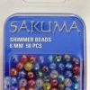 Budget 🎁 Sakuma Shimmer Beads - 🔔