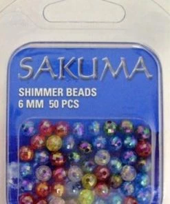 Budget 🎁 Sakuma Shimmer Beads - 🔔