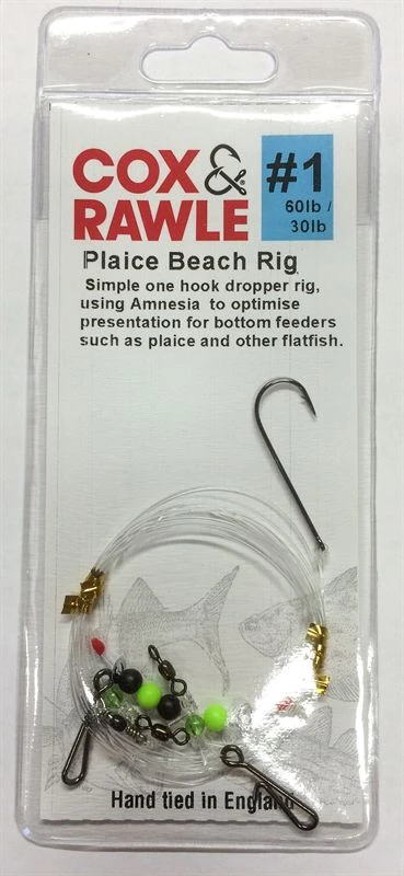 Deals ⌛ Cox & Rawle Plaice Beach Rig - Rigs & traces ✨ 1 Deals ⌛ Cox & Rawle Plaice Beach Rig - Rigs & traces ✨