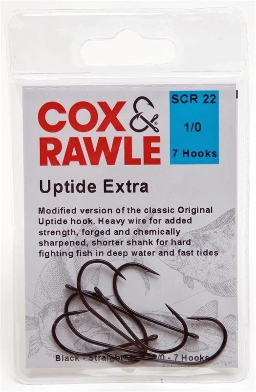 Brand new ๐ Cox & Rawle Surf & Uptide Extra Hooks - ๐ 1 Brand new ๐ Cox & Rawle Surf & Uptide Extra Hooks - ๐