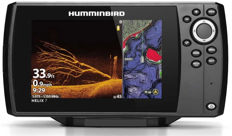 Promo 😀 Humminbird Helix 7 G4N GPS Fishfinders - Fish finders 🎉 6 Promo 😀 Humminbird Helix 7 G4N GPS Fishfinders - Fish finders 🎉 - Image 6