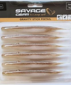 Brand new 🌟 Savage Gravity Stick Pintails - Sandeels ❤️