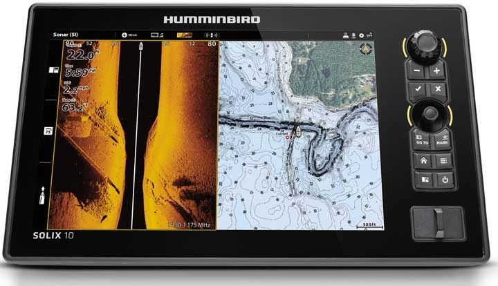Deals 💯 Humminbird Solix 10 G3 Fishfinder - Fish finders 🥰 7 Deals 💯 Humminbird Solix 10 G3 Fishfinder - Fish finders 🥰 - Image 7