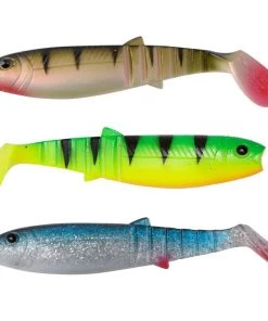 Budget 😀 Savage Cannibal Shads - 💯