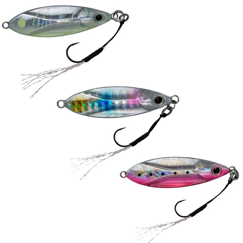 Cheapest 🥰 HTO Yo Yo Lures - Metal lures & pirks ✨ 1 Cheapest 🥰 HTO Yo Yo Lures - Metal lures & pirks ✨