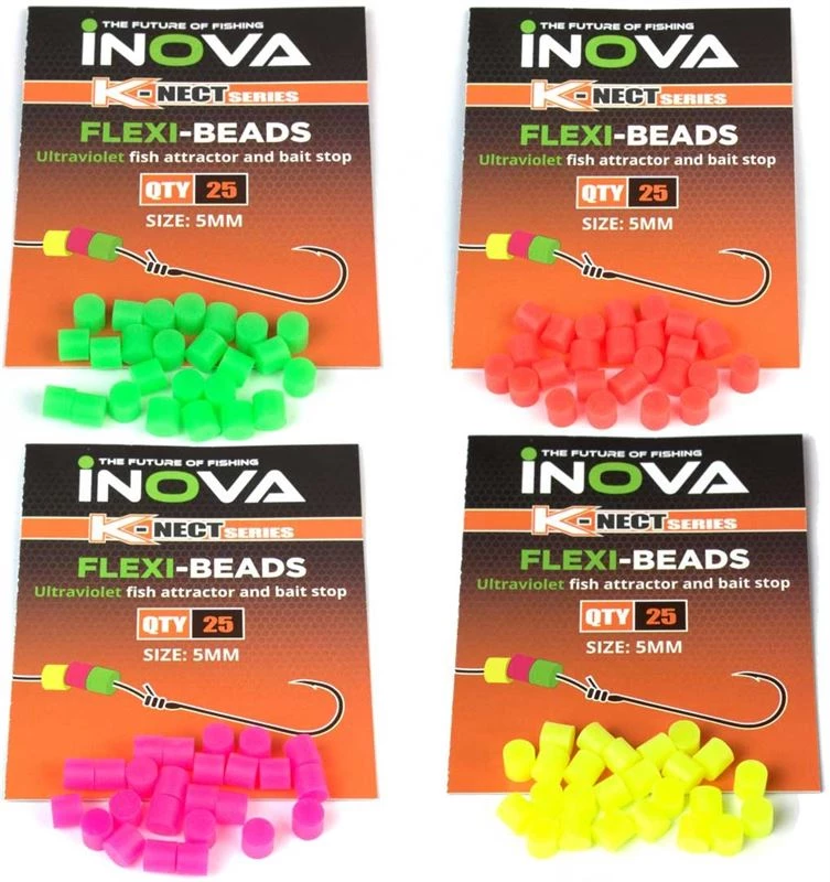 Discount ๐ Inova Flexi Beads - ๐คฉ 1 Discount ๐ Inova Flexi Beads - ๐คฉ