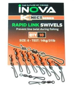 Top 10 ⌛ Inova Rapid Link Swivels - ✨ -Sea Fishing outlet shop oiftwkdp636409770986479024