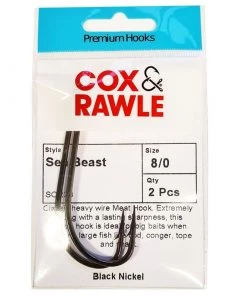 Cheapest 😍 Cox & Rawle Sea Beast Hooks - 🎁