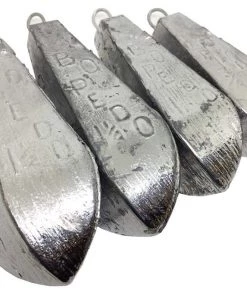 Outlet 🧨 Leadman Bopedo Boat Leads - Weights ⭐