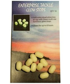 Brand new 🌟 Enterprise Tackle Enterprise Glow Stops - Beads 😉
