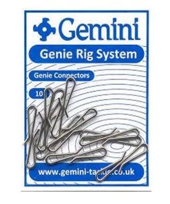 Budget 🤩 Gemini Genie Connectors - Clips, links & connectors 🔥