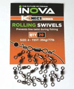 Coupon ❤️ Inova Rolling Swivels - 💯 12 Coupon ❤️ Inova Rolling Swivels - 💯 -Sea Fishing outlet shop otwhovva636409782782380042
