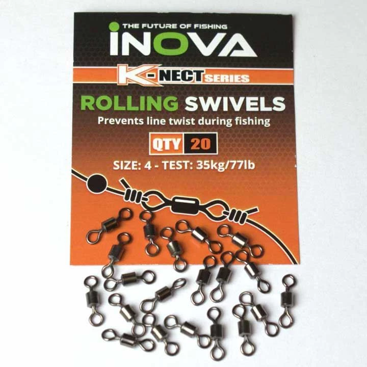 Coupon ❤️ Inova Rolling Swivels - 💯 5 Coupon ❤️ Inova Rolling Swivels - 💯 - Image 5