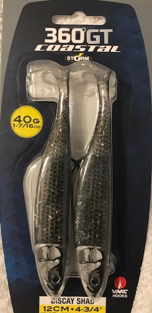 Best Pirce ๐งจ Storm 360 Degree GT Coastal Biscay Shads - โ 5 Best Pirce ๐งจ Storm 360 Degree GT Coastal Biscay Shads - โ - Image 5