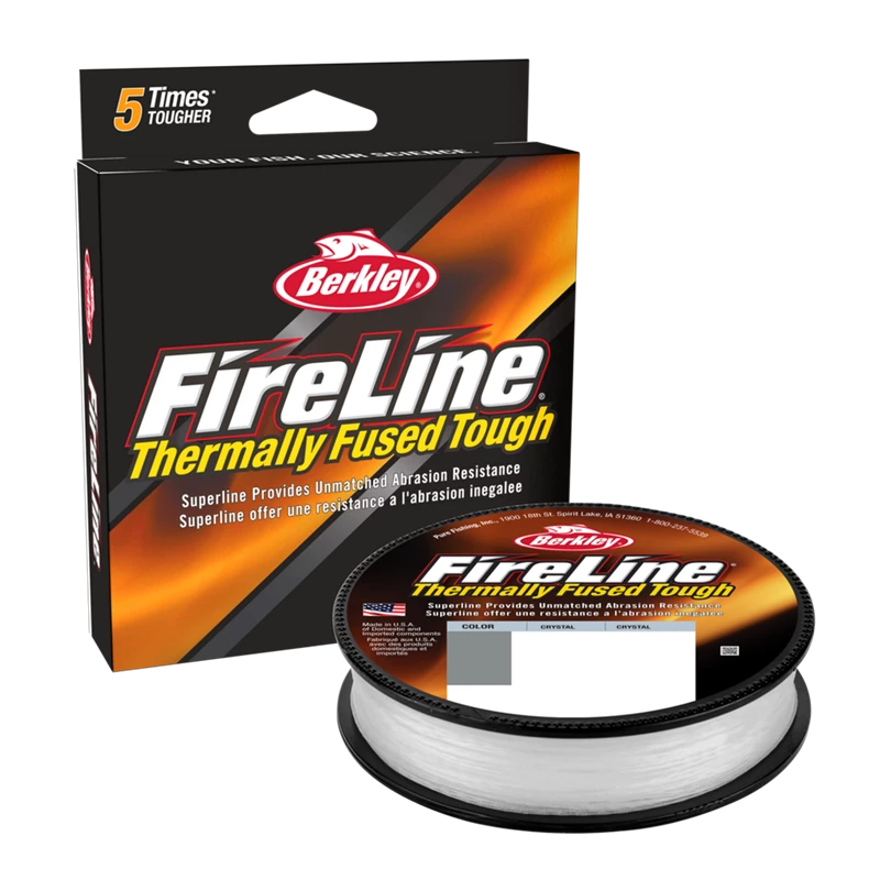 Hot Sale ⭐ Berkley FireLine Fused Braid - ⭐ 3 Hot Sale ⭐ Berkley FireLine Fused Braid - ⭐ - Image 3