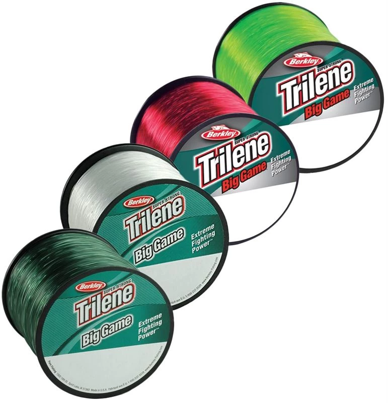 Outlet ⭐ Berkley Big Game - Mono ⌛ 1 Outlet ⭐ Berkley Big Game - Mono ⌛