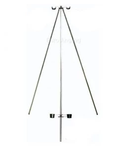 Coupon ⌛ Parker Economy Tripod 6ft - Tripods & rod rests 🧨