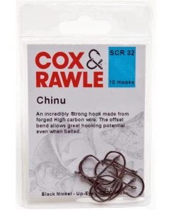 Best Sale 🛒 Cox & Rawle Chinu Hooks - 🤩
