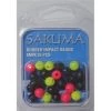 Best deal 😀 Sakuma Rubber Impact Beads - 🥰
