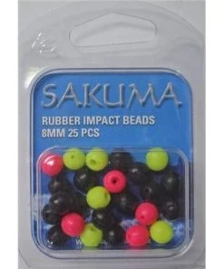Best deal ๐ Sakuma Rubber Impact Beads - ๐ฅฐ