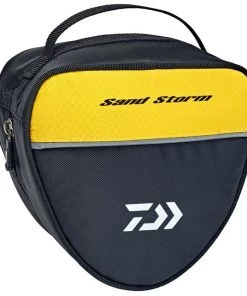 Best reviews of ✔️ Daiwa Sand Storm Reel Case - Luggage 🤩