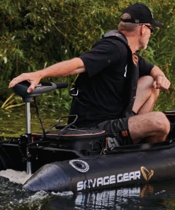 Best Pirce 😀 Savage Thruster Outboard Motors - Boats & motors 🎁